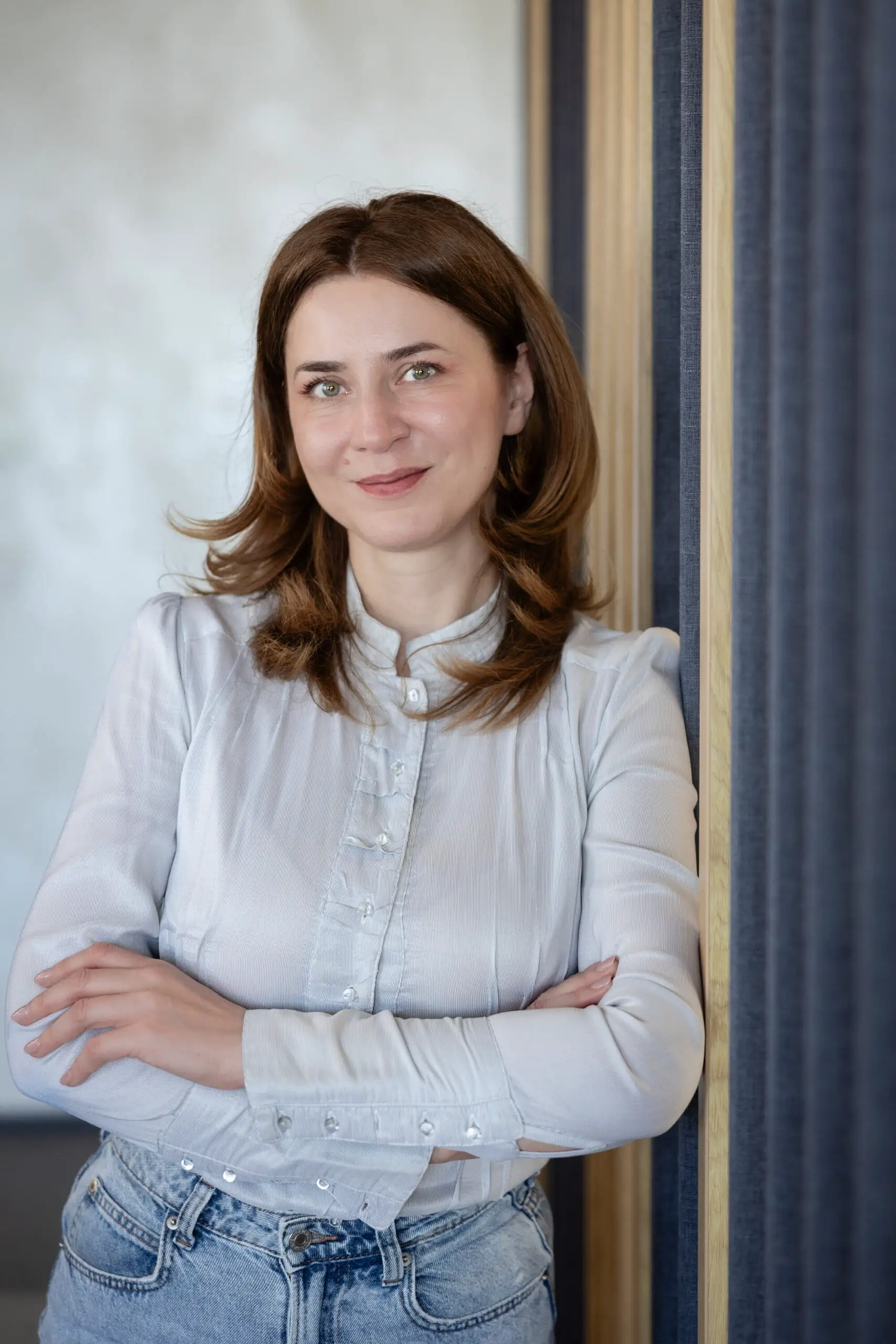 Ilinca Timofte Crosspoint
