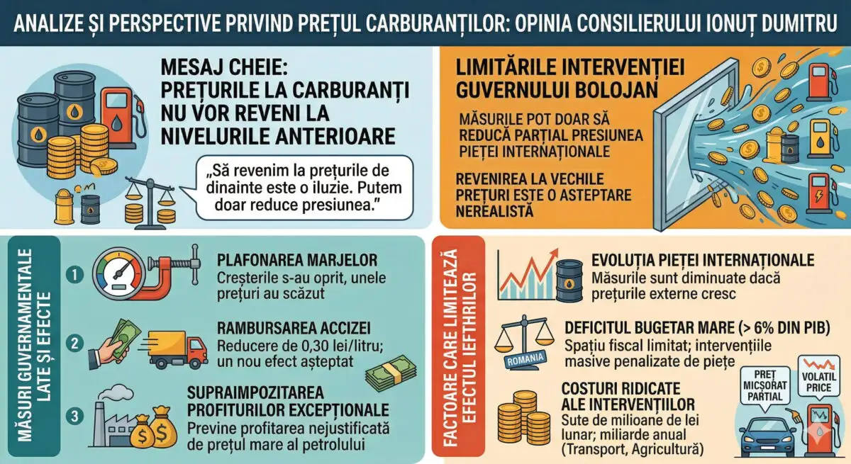 Infografic Ionuț Dumitru