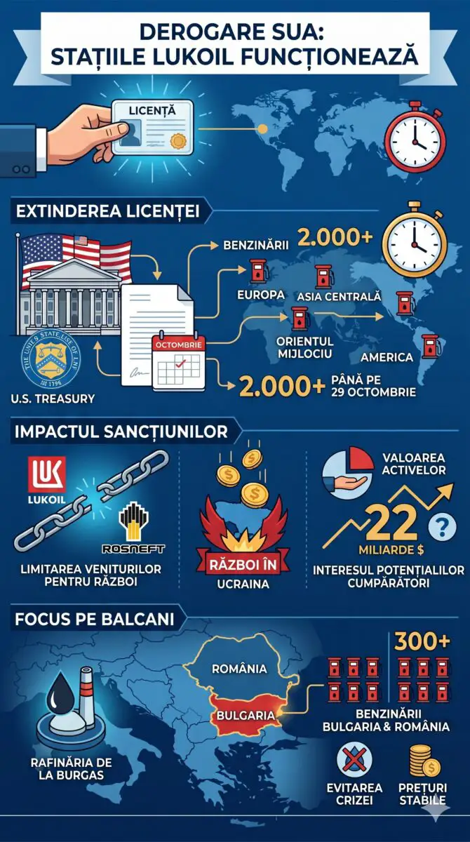 Infografic Lukoil