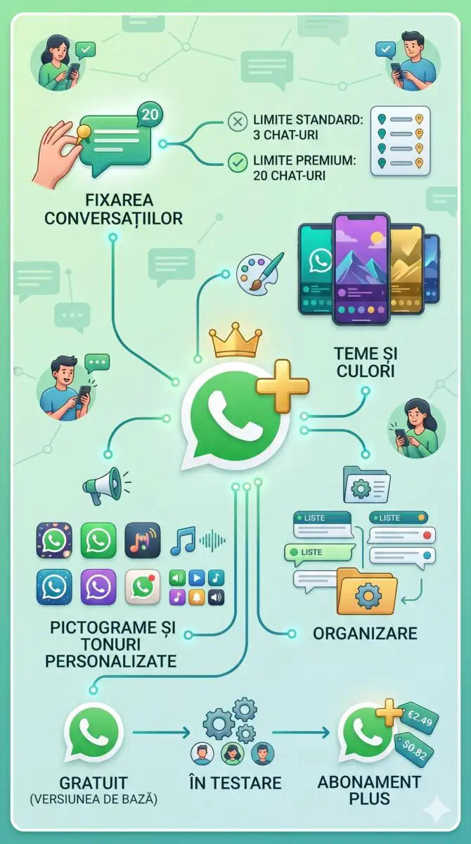 Infografic WhatsApp
