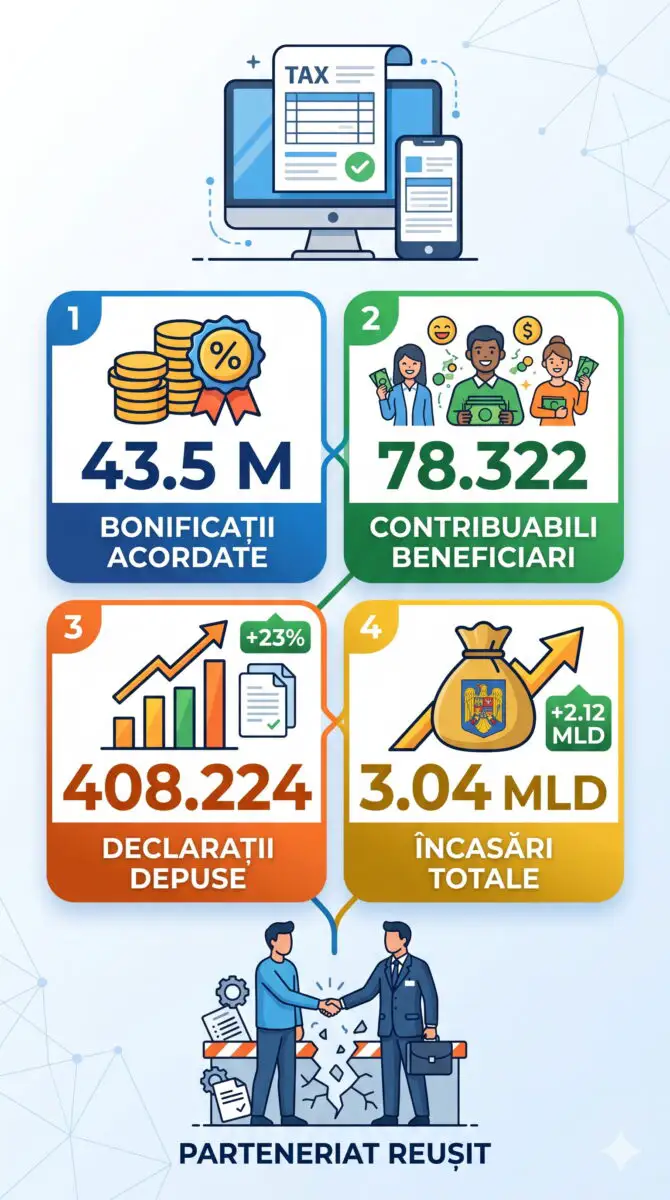 Infografic bonificatii ANAF