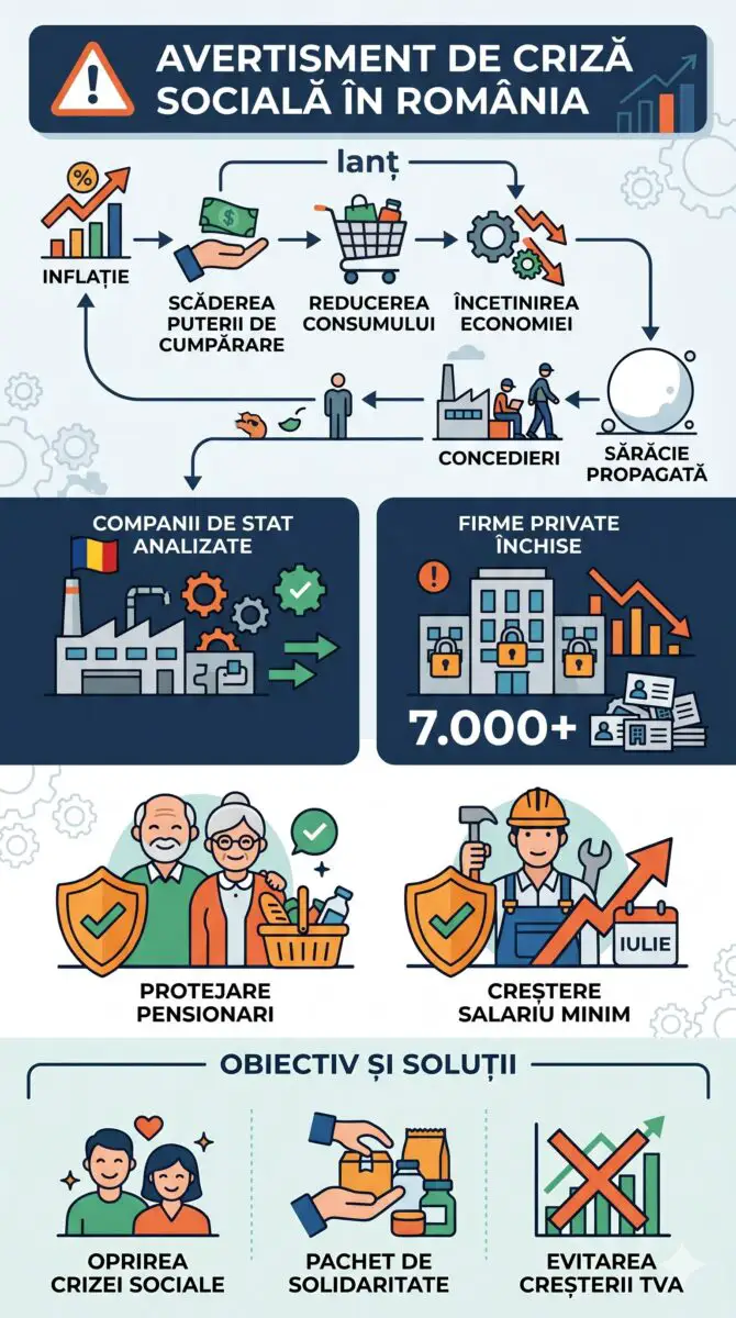 Infografic criza Florin Manole