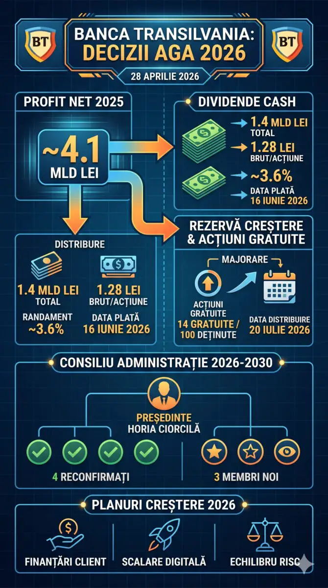 Infografic decizii BT aprilie 2026