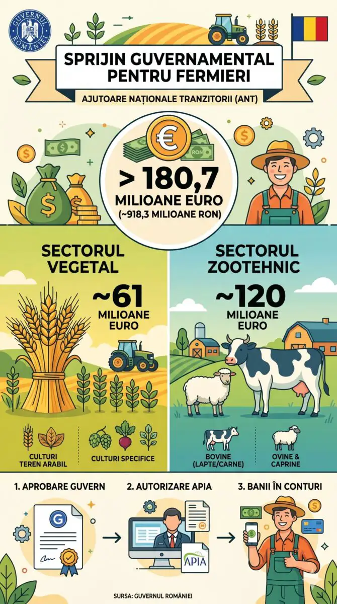 Infografic fermieri