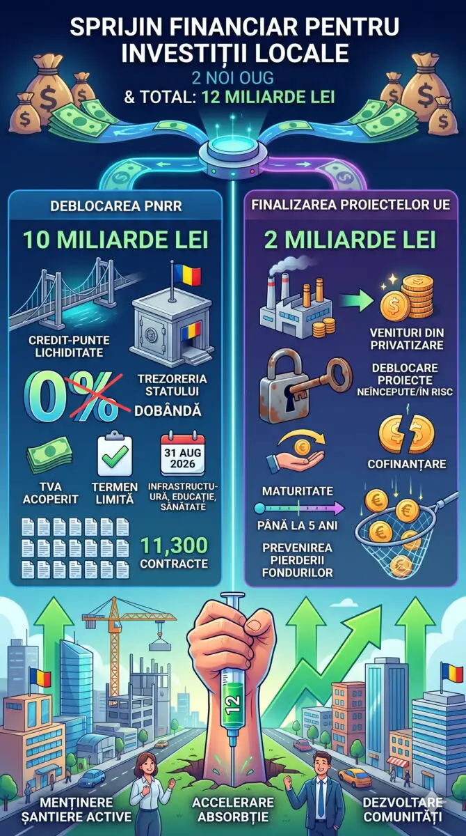 Infografic investitii locale