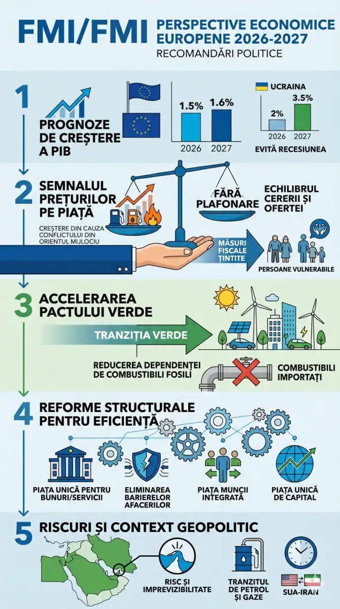 Infografic perspective FMI