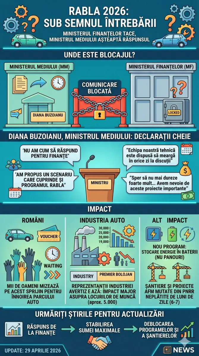 Infografic programul Rabla