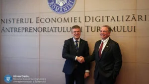 Irineu Darău, Darryl Nirenberg