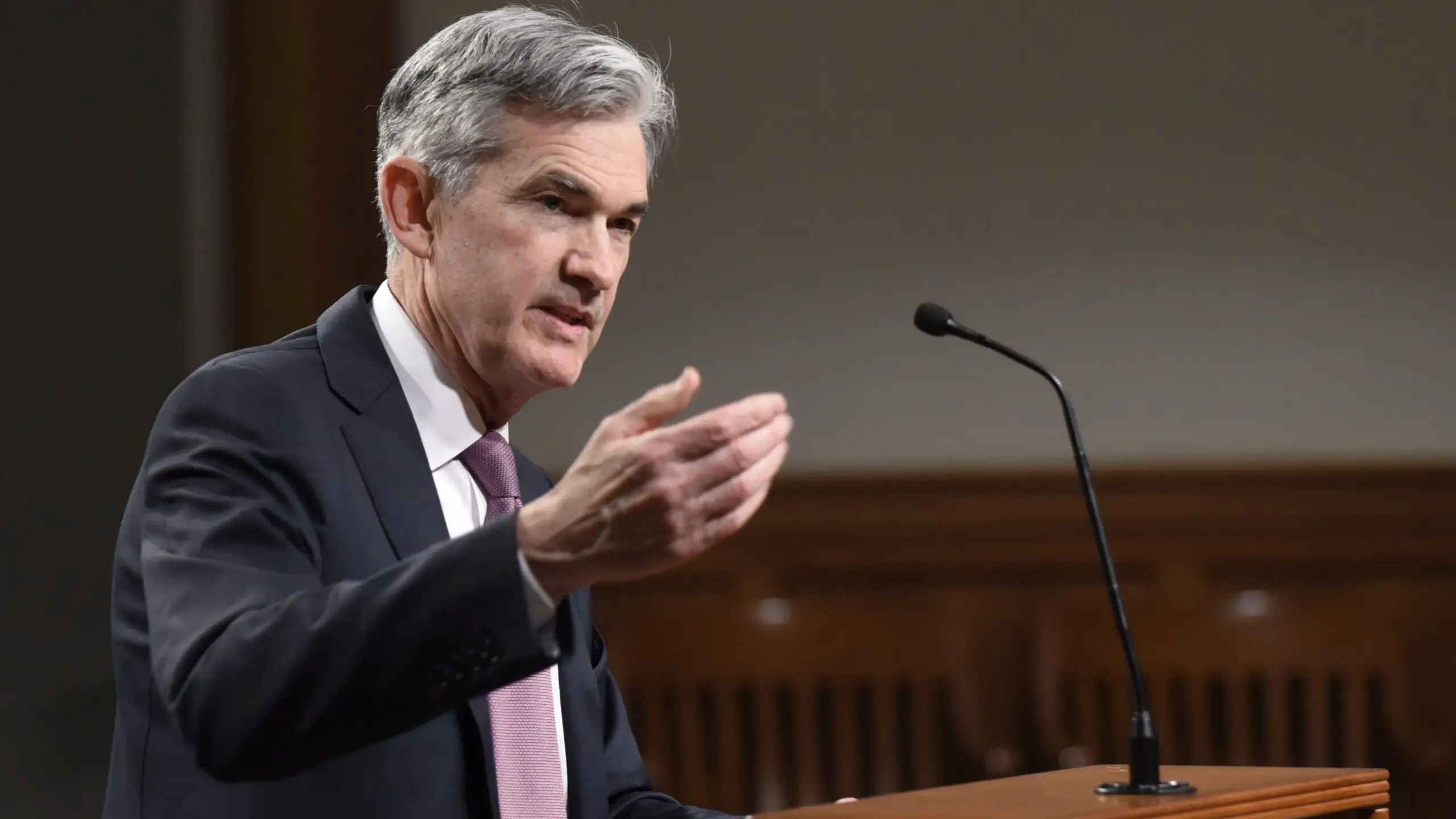Jerome Powell