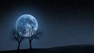 Evenimentele astrologice rare care au loc în această primăvară. Când vom vedea pe cer Luna Florilor și Luna Albastră