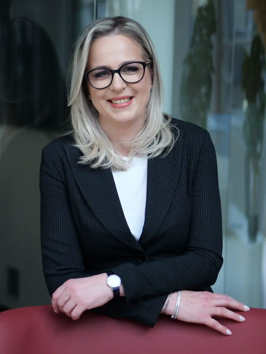Mădălina Teodorescu, Director General Adjunct, BRD Groupe Société Générale