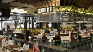 Marketta Food Hall