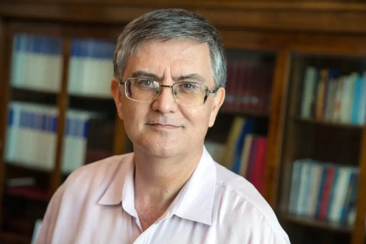 Acad. Mircea Dumitru vrea să transforme Academia Română: Bucureștiul trebuie să devină un hub academic european