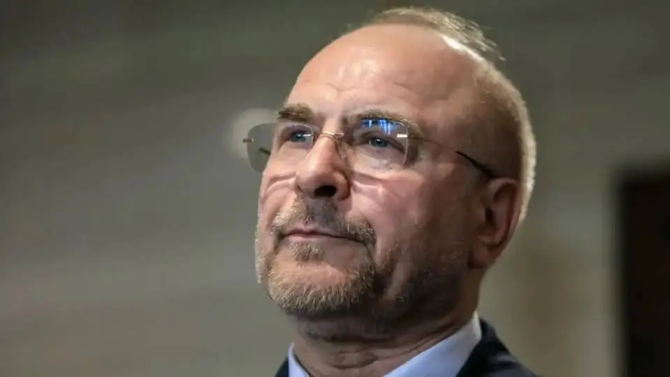 Mohammad Bagher Ghalibaf