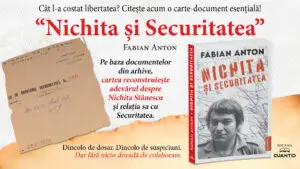 Adevărul interzis despre Nichita Stănescu! Volumul care cutremură istoria literară, acum la chioșcuri.