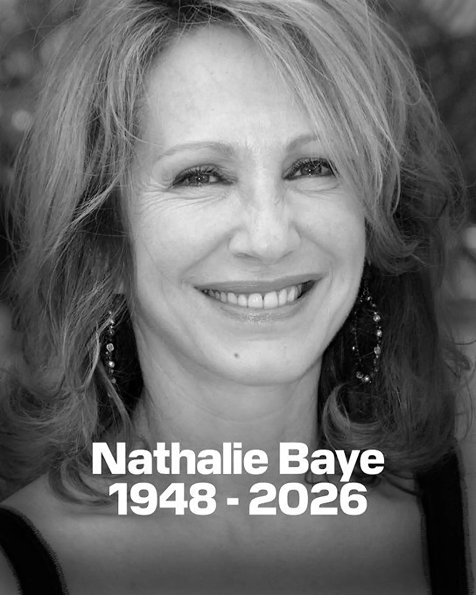 Nathalie Baye