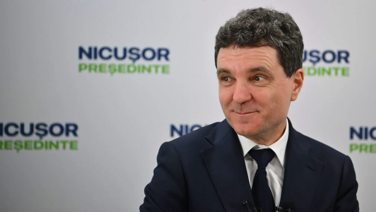 Nicușor Dan avertizează: Trăim un război informațional. Oamenii cu credibilitate să intre şi pe TikTok