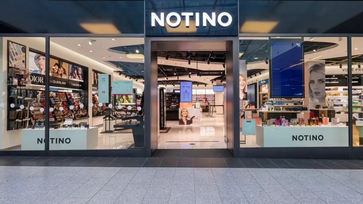 Cum își extinde Notino operațiunile la nivel European