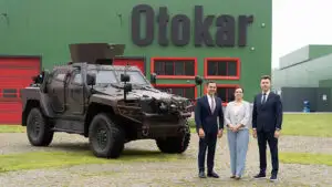 Otokar a preluat Automecanica Medias