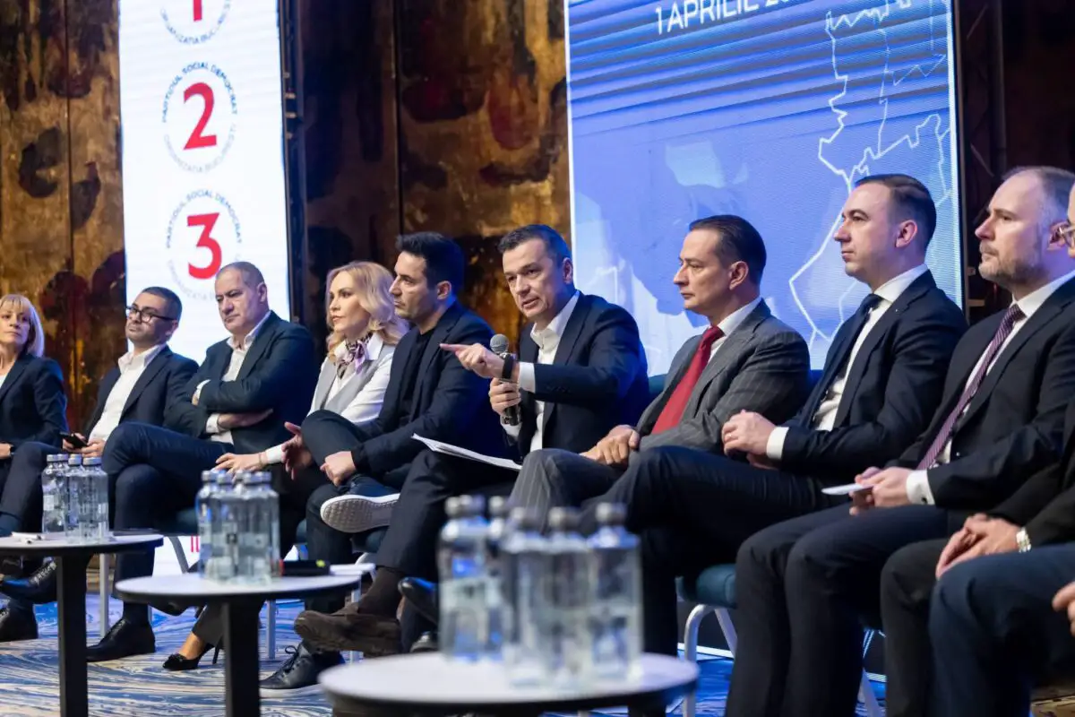 PSD analizează trei scenarii pentru votul din 20 aprilie 2026. Daniel Băluță: Nu vom lăsa sărăcia să devină normalitate în România