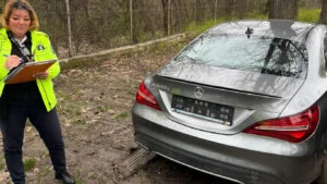 Parcare neregulamentara Sectorul 1