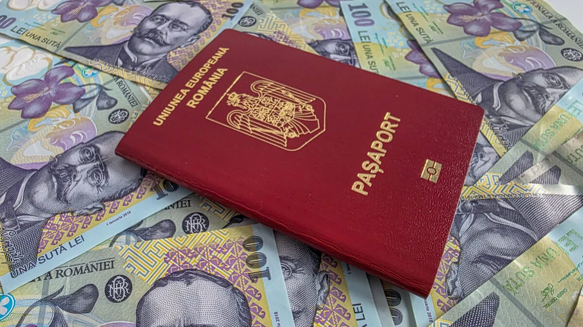 Cât costă sa-ți faci pașaport în 2026. Nu lăsa pe ultima sută de metri. Locurile pentru programări se ocupă rapid