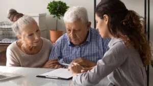 Pensionari, contract, moștenire