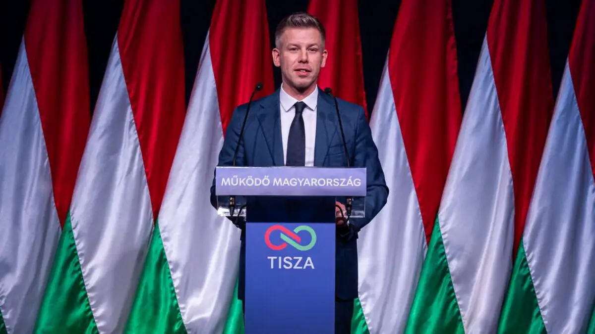 Peter Magyar vrea extinderea Grupului de la Vișegrad. România, Germania și Austria ar putea fi invitate în noul format