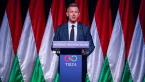 Peter Magyar vrea extinderea Grupului de la Vișegrad. România, Germania și Austria ar putea fi invitate în noul format