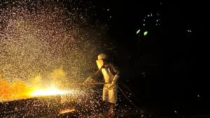 Prelucrare oțel, Liberty Galați