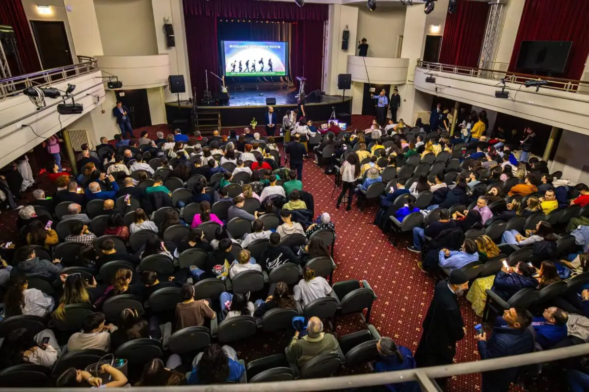 Programul Romania Student Tour