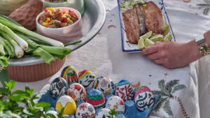 Sham el Nessim, Paștele faraonilor