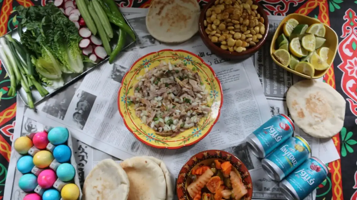 Masa de Sham el Nessim