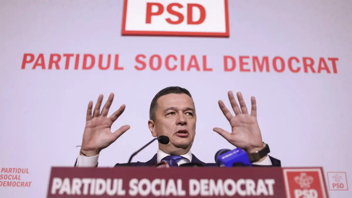 PSD îi cere demisia lui Ilie Bolojan. Sorin Grindeanu: Dorim păstrarea în mare a Coaliției, nu vom susține un guvern minoritar