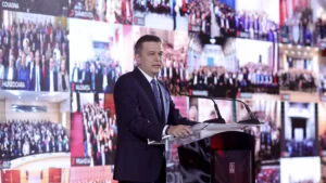 Sorin Grindeanu la referendumul PSD