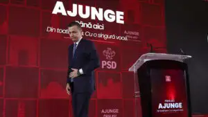 Sorin Grindeanu la referendumul PSD