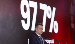 Sorin Grindeanu la referendumul PSD