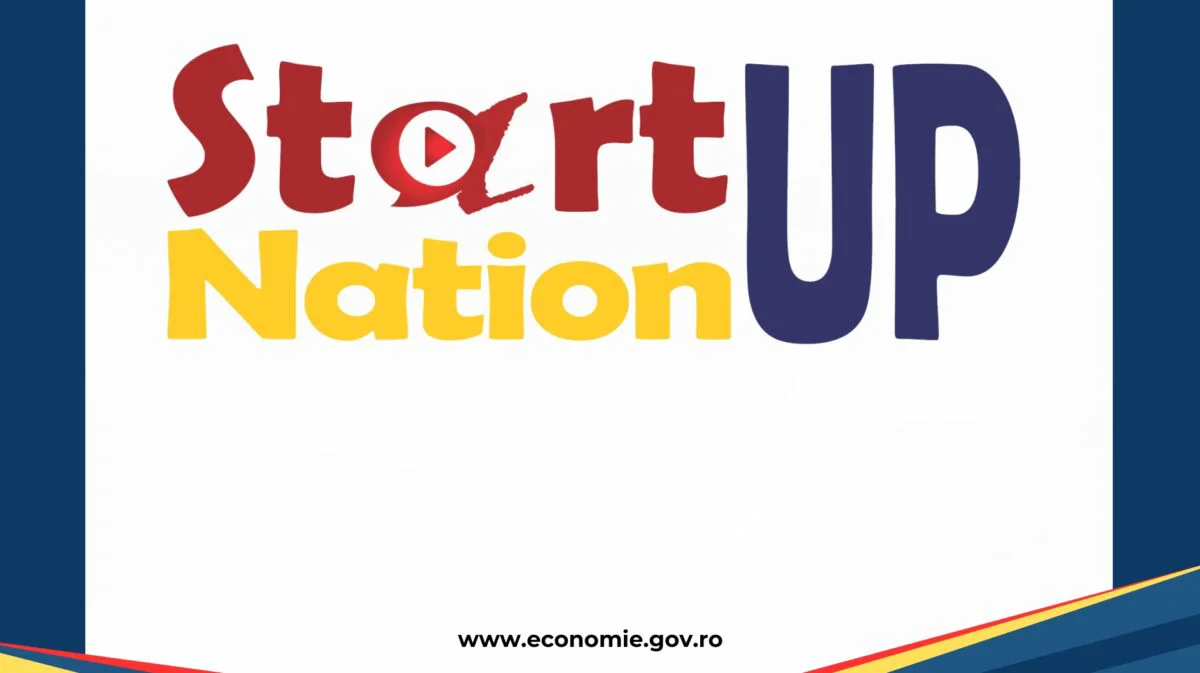 Start-up Nation 2026. Se dau bani de la stat pentru antreprenorii din România. Procedura a fost modificată