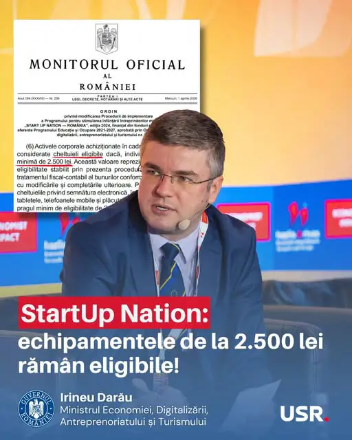 Startup Nation