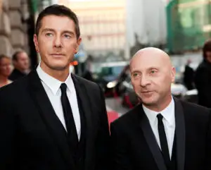 Schimbare majoră la Dolce & Gabbana. Stefano Gabbana demisionează în plină presiune financiară