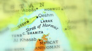 Strâmtoarea Ormuz