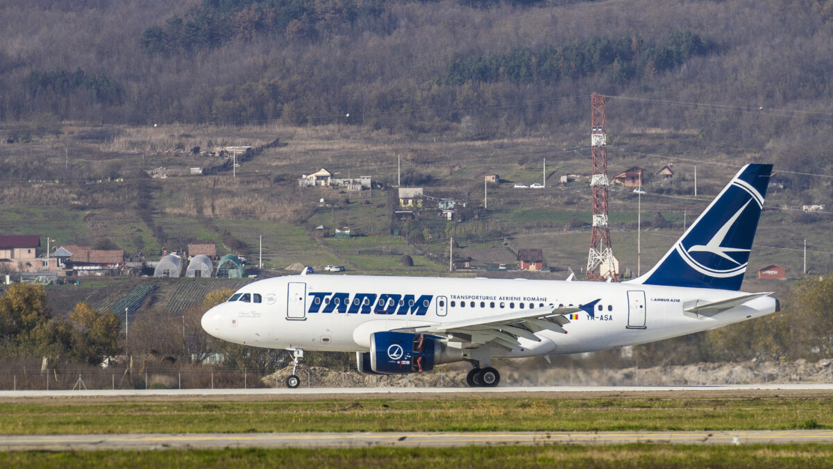 Sindicatul Unit TAROM acuză posibila închidere a companiei aeriene începând cu data de 30 aprilie 2026