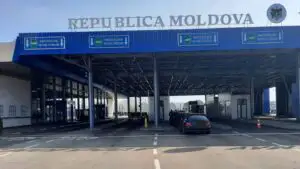 Vama spre Republica Moldova