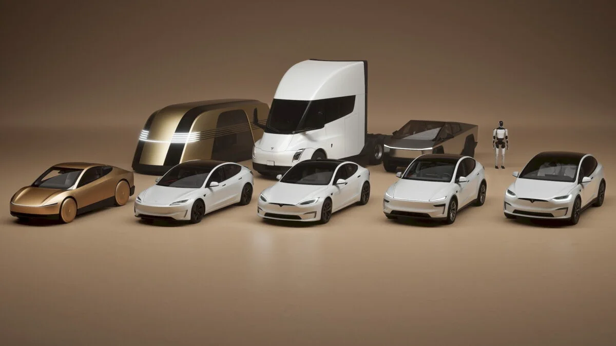 Tesla ar pregăti un nou model. Crossoverul compact, cu dimensiuni și performanțe mai mici, ar putea fi pe piață în 2028