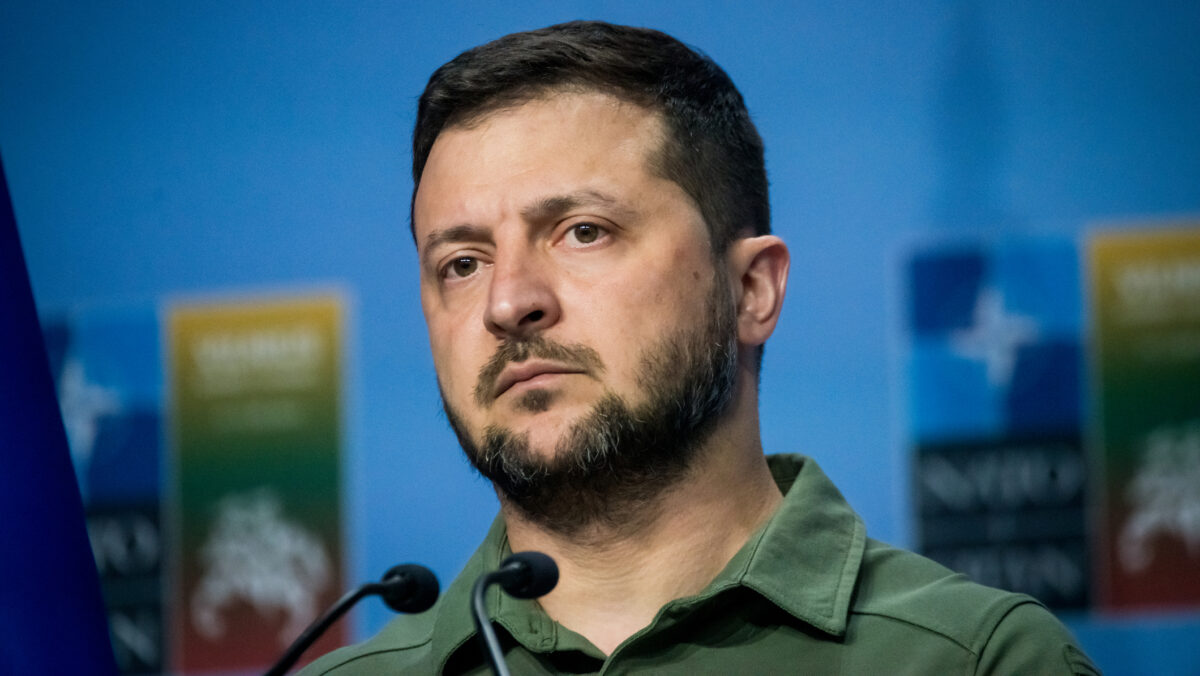 Ucraina nu este interesată de o aderare „parțială” la UE. Volodimir Zelenski: Nu avem nevoie de o UE „light”