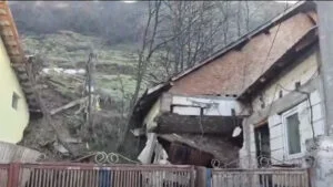 alunecări de teren, Slatina