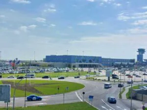 autogara Henri Coanda