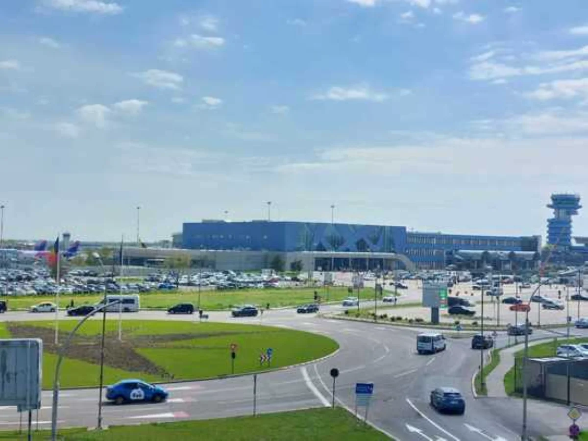 Aeroportul ”Henri Coandă” va avea propria autogară. Aeroportul Internațional Iași se extinde. Conexiune directă la A8