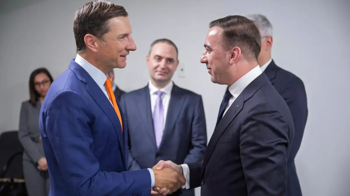 România caută finanțare pentru proiecte energetice mari. Bogdan Ivan: Avem nevoie să intre în execuție