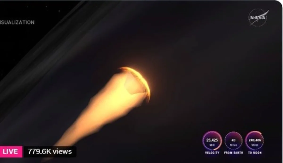 Capsula Orion Artemis II a amerizat cu succes în Pacific. Dincolo de Lună și mai aproape de Marte